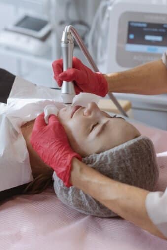 oczyszczanie wodorowe